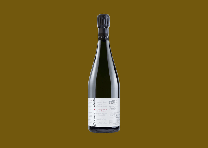 Jacques Selosse Extra Brut Sous Le Mont Premier Cru NV