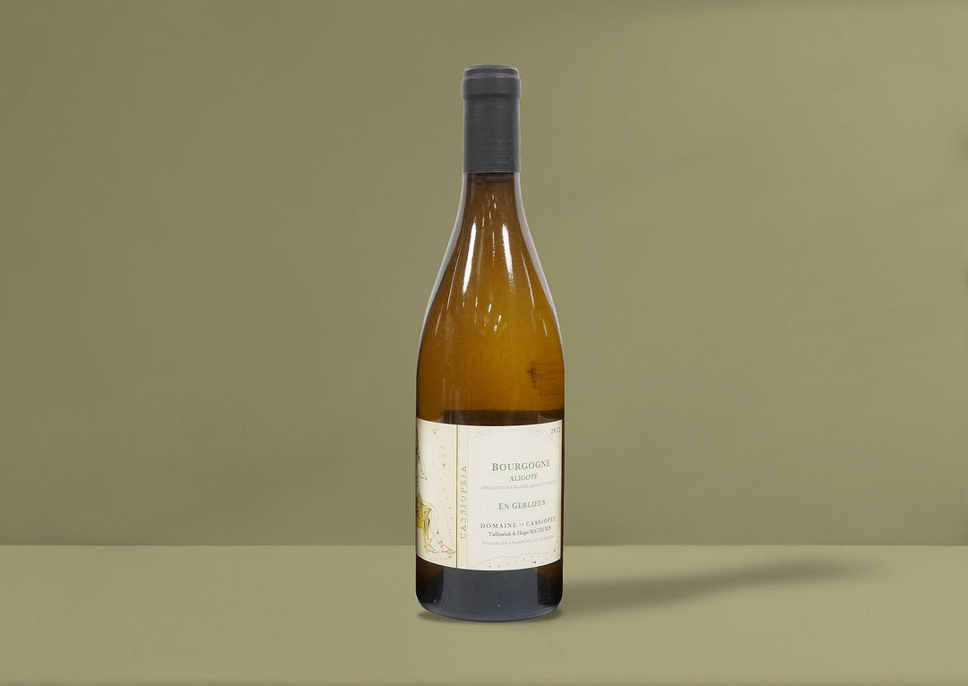 Domaine de Cassiopee Bourgogne Aligote En Gerlieus 2022