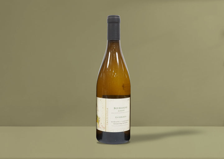 Domaine de Cassiopee Bourgogne Aligote En Gerlieus 2022