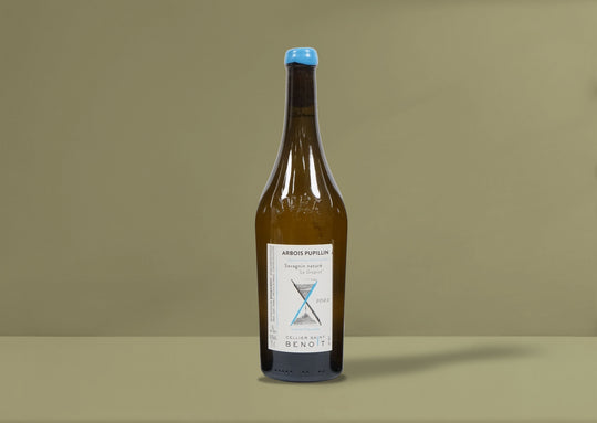 Cellier Saint Benoit Arbois Pupillin Savagnin Le Grapiot 2022