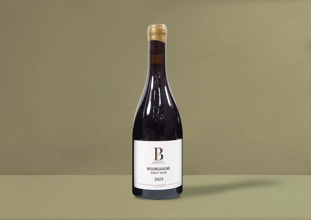 Boigey Freres Bourgogne Rouge 2023