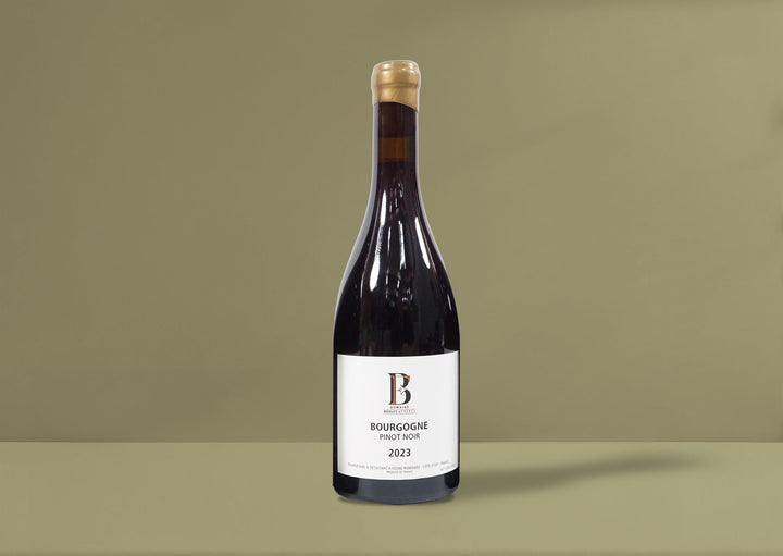 Boigey Freres Bourgogne Rouge 2023