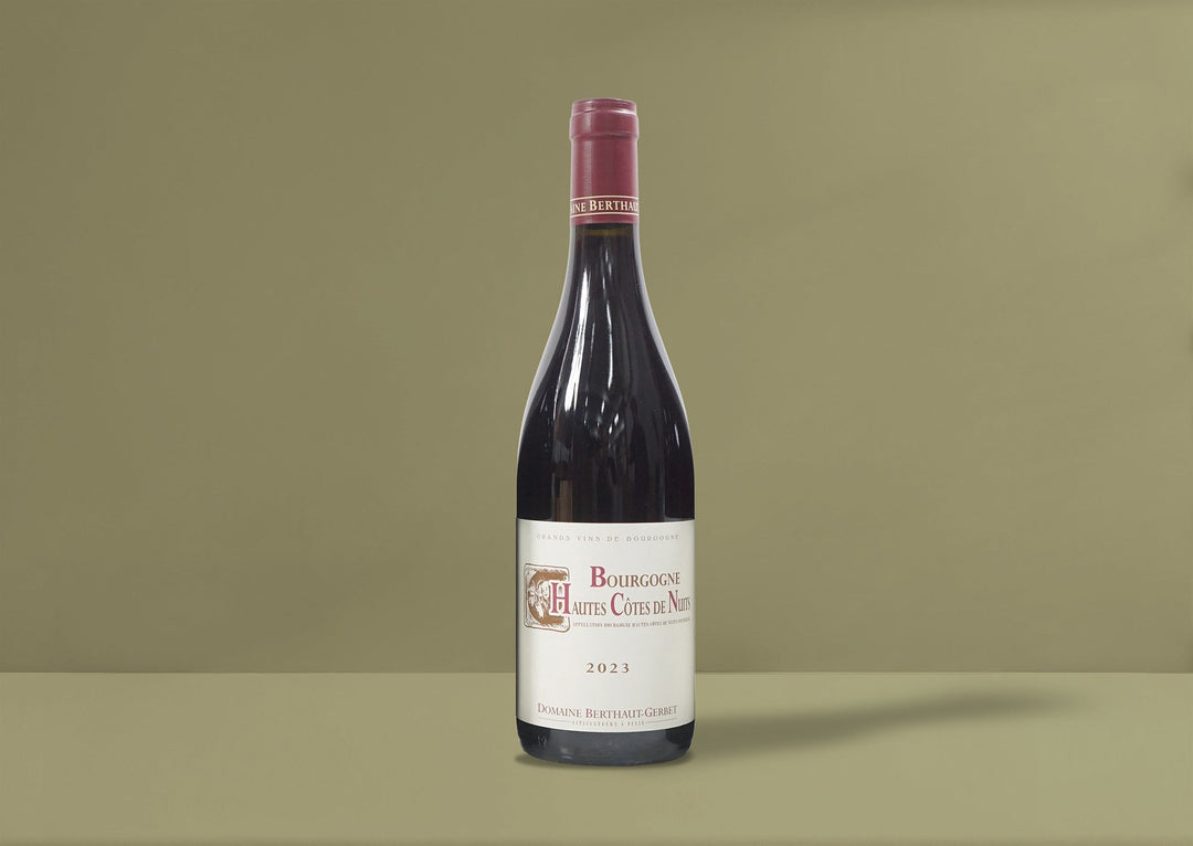 Berthaut Gerbet Bourgogne Hautes Cotes de Nuits 2023