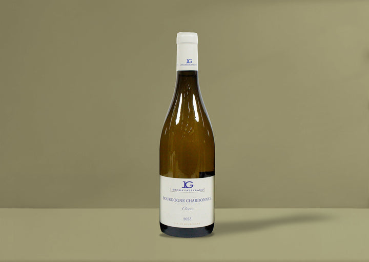 Jerome Galeyrand Bourgogne Chardonnay Orane 2023