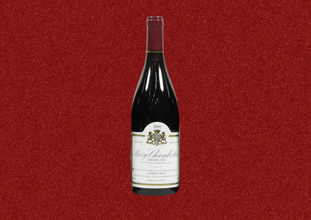 Joseph Roty Mazy Chambertin Grand Cru 2002
