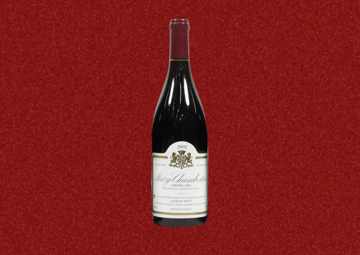 Joseph Roty Mazy Chambertin Grand Cru 2002