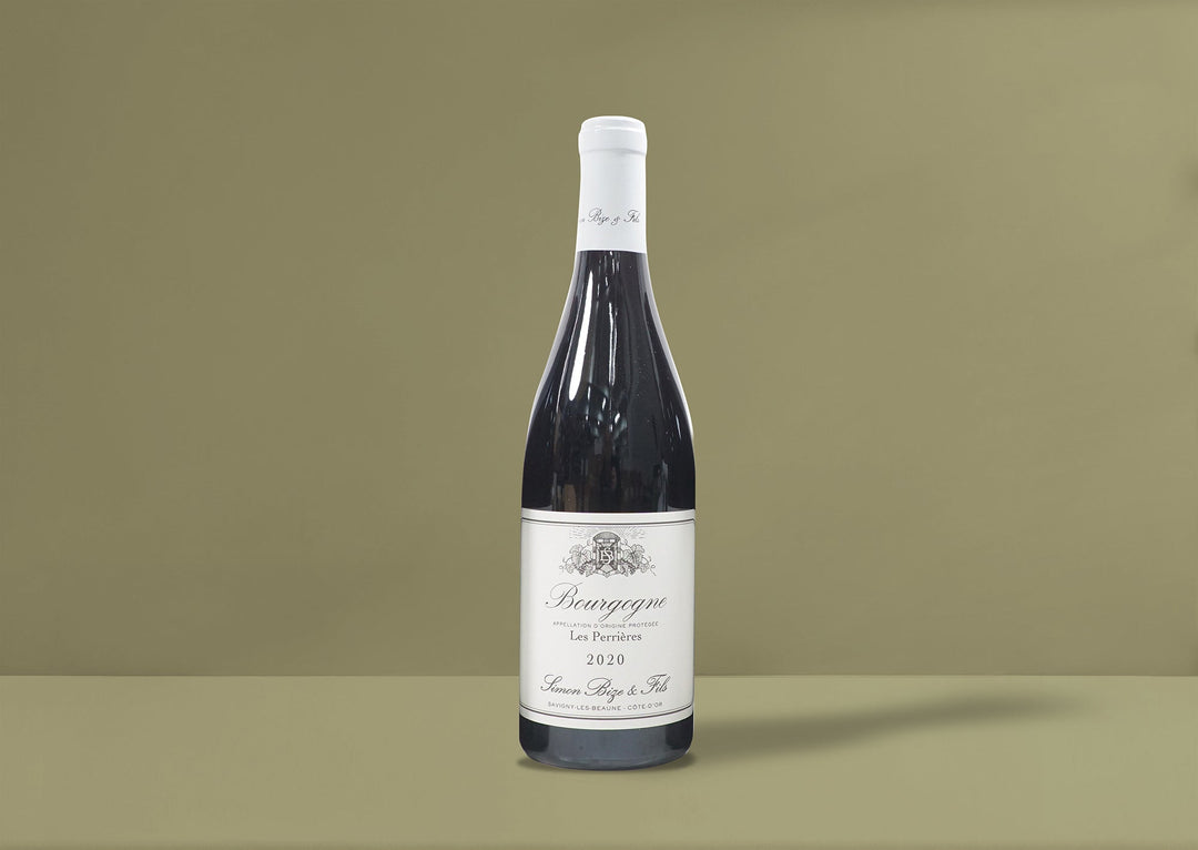 Simon Bize Bourgogne Les Perrieres 2020