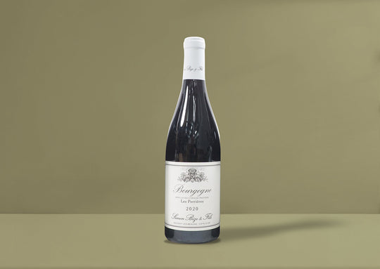 Simon Bize Bourgogne Les Perrieres 2020