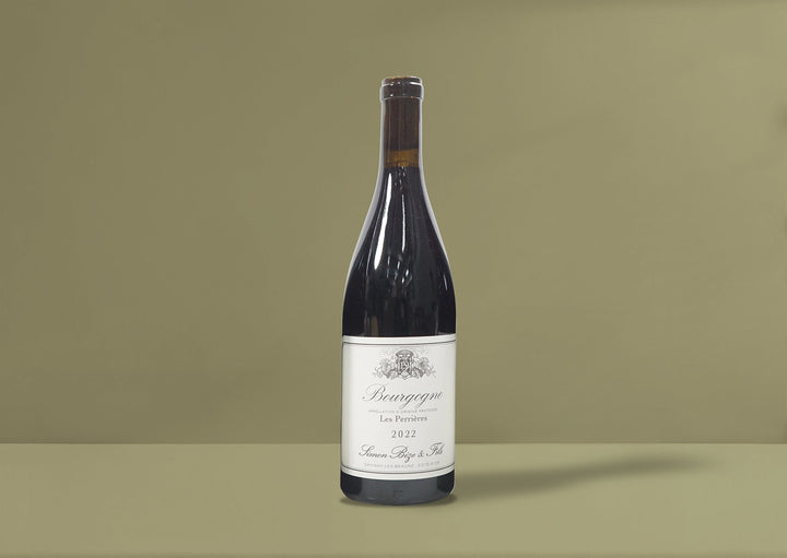 Simon Bize Bourgogne Les Perrieres 2022
