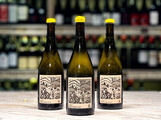 Tinnyu Chardonnay 2023