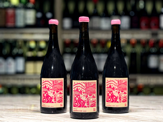 Tinnyu Cabertnet Sauvignon 2023