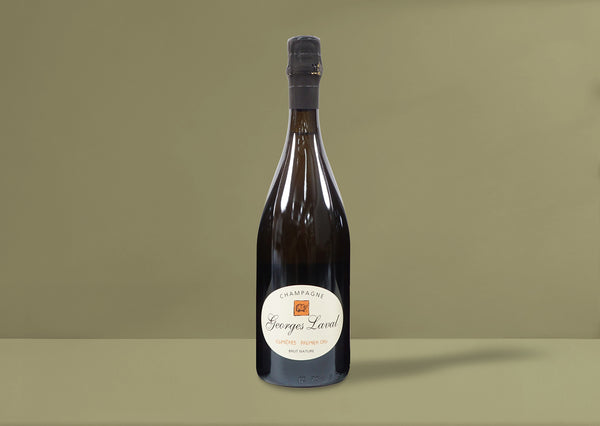 Georges Laval Cumieres Brut Nature 1er Cru NV