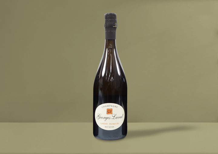 Georges Laval Cumieres Brut Nature 1er Cru NV