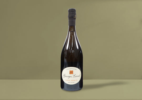Georges Laval Cumieres Brut Nature 1er Cru NV