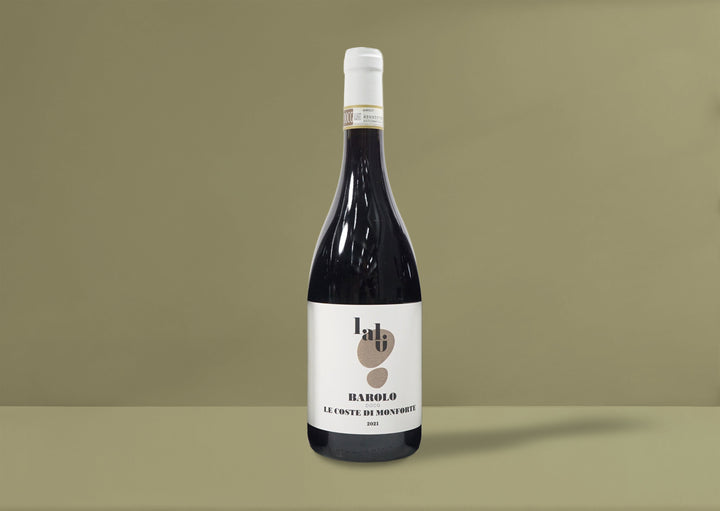 Lalu Barolo Le Coste di Monforte 2021