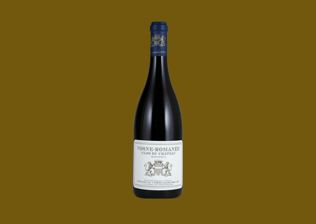 Liger Belair Vosne Romanee Clos du Chateau Monopole 2019