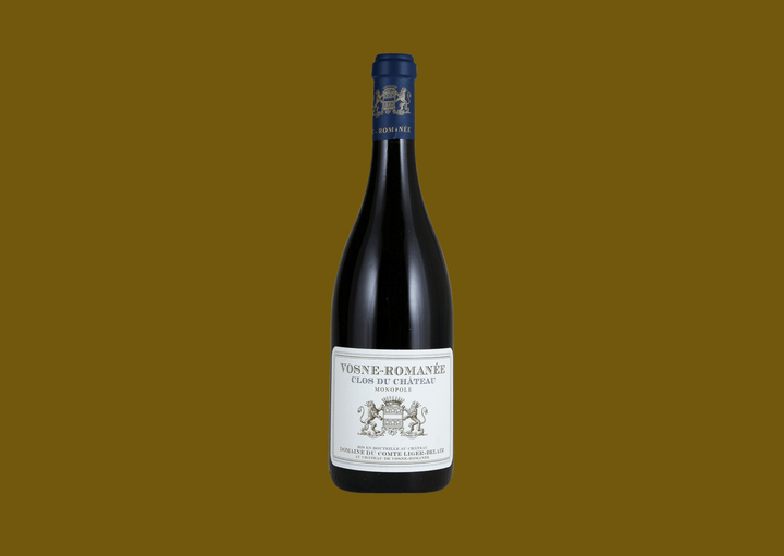 Liger Belair Vosne Romanee Clos du Chateau Monopole 2019
