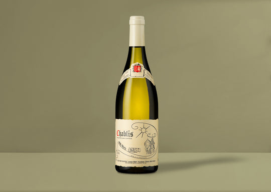 Laurent Tribut Chablis 2023