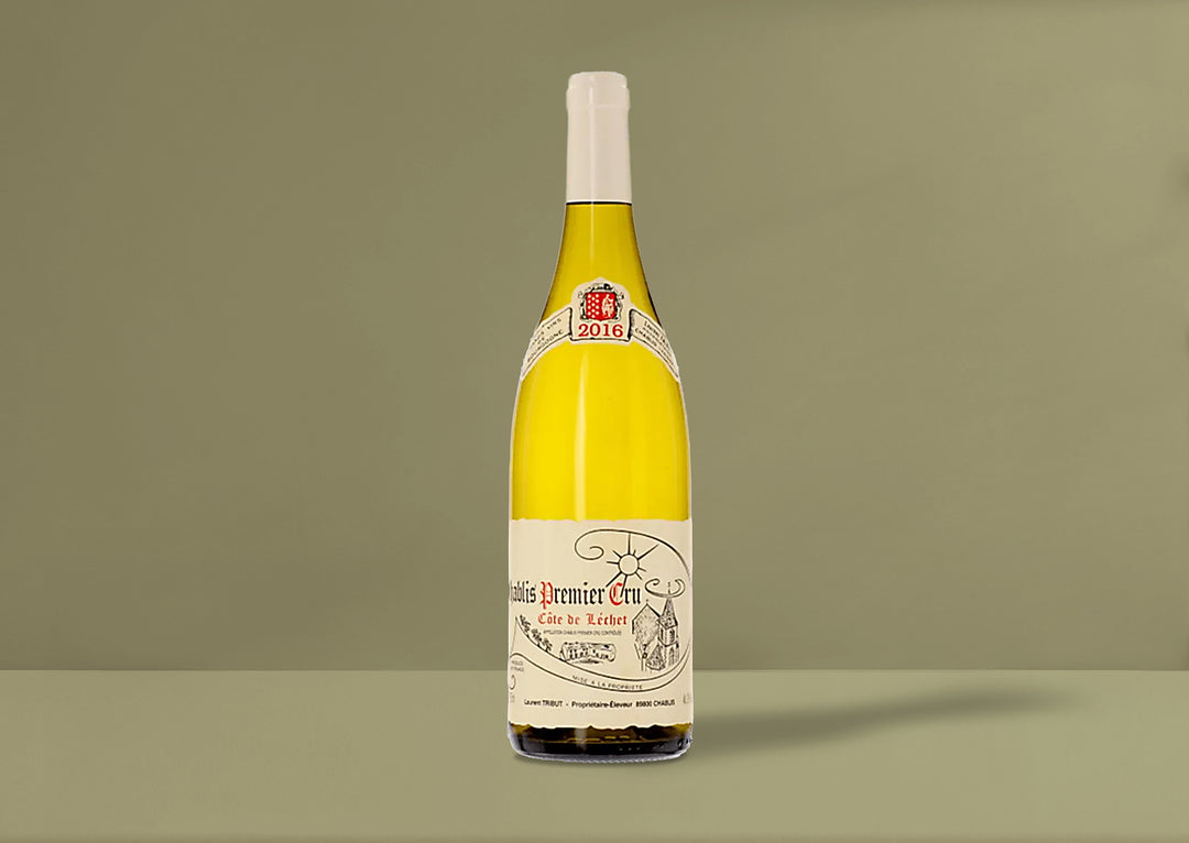 Laurent Tribut Chablis Cote de Lechet 1er Cru 2023