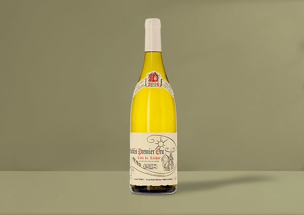 Laurent Tribut Chablis Cote de Lechet 1er Cru 2023