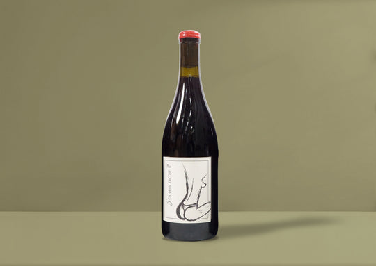 Anne et Jean Francois Ganevat J'en Veux Encore 2023