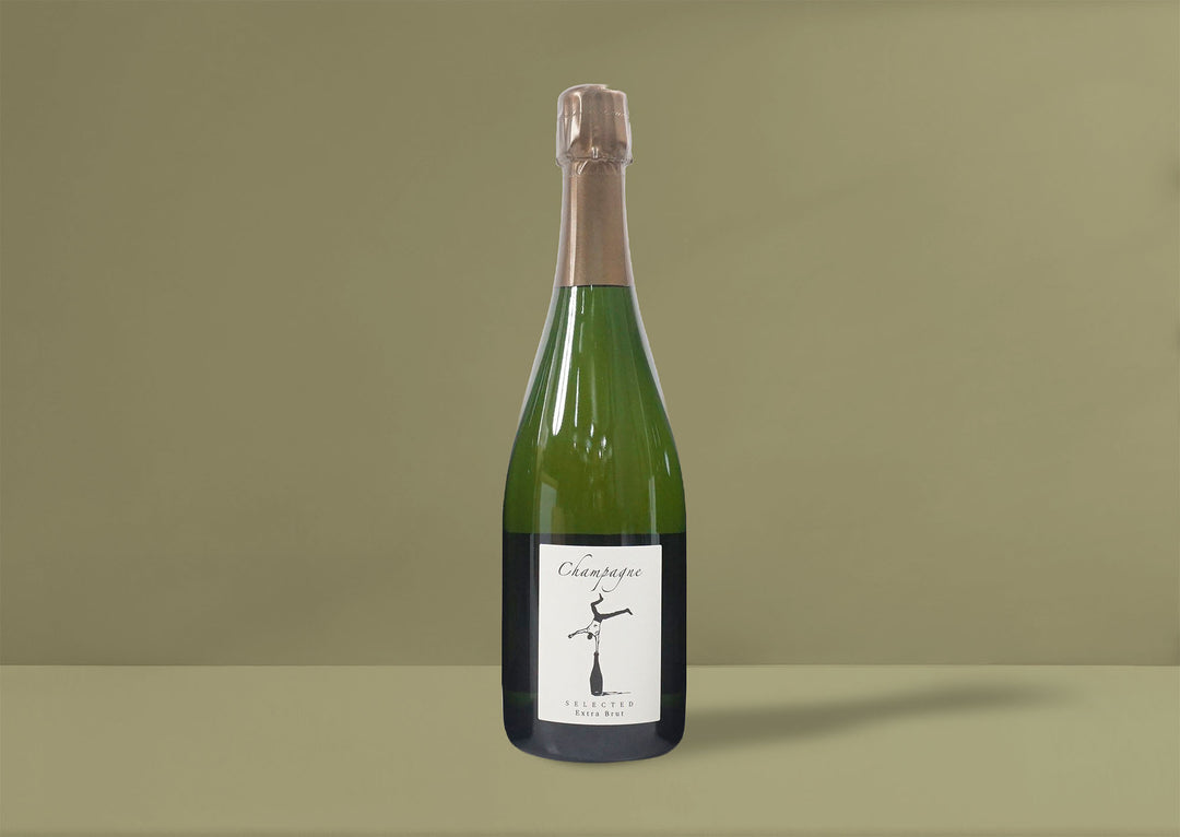 Emmanuel Brochet Selected Extra Brut 1er Cru NV