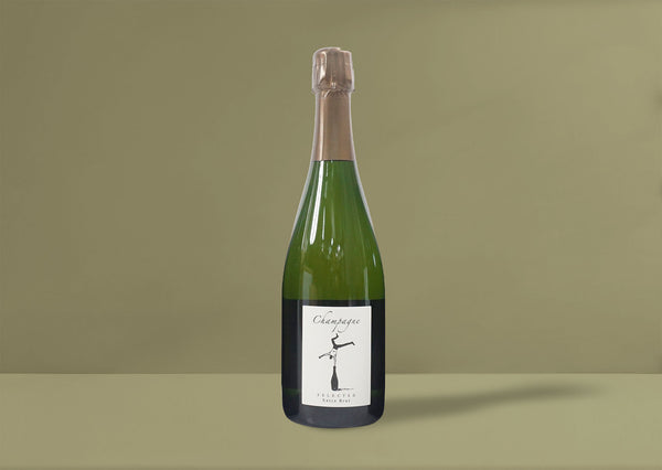 Emmanuel Brochet Selected Extra Brut 1er Cru NV