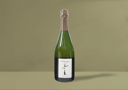 Emmanuel Brochet Selected Extra Brut 1er Cru NV
