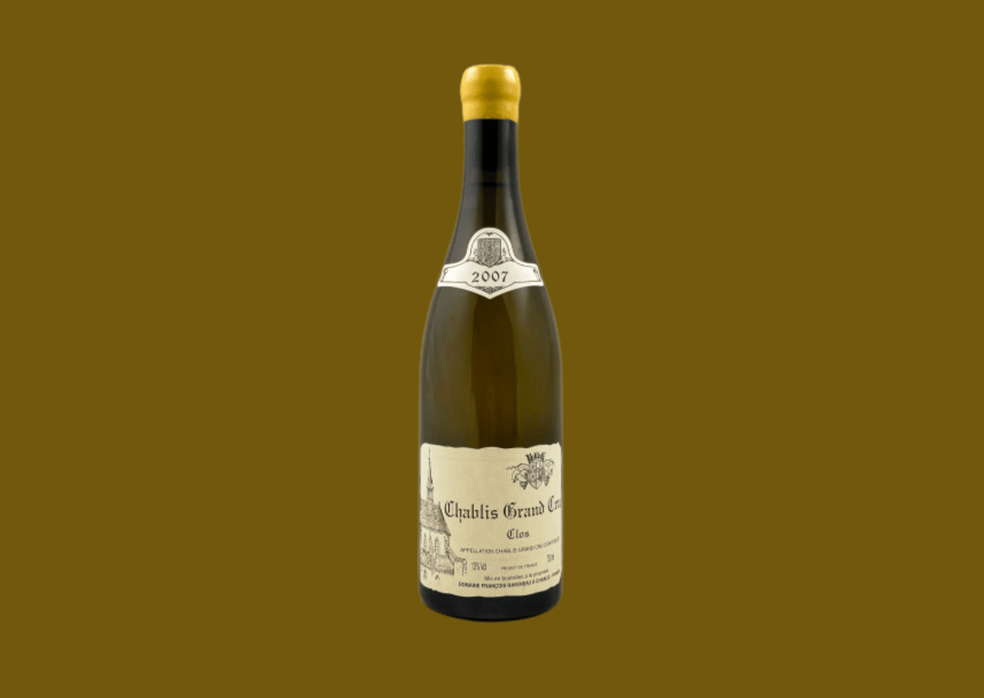 Raveneau Chablis Valmur Grand Cru 2007