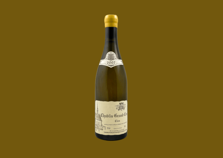 Raveneau Chablis Valmur Grand Cru 2007