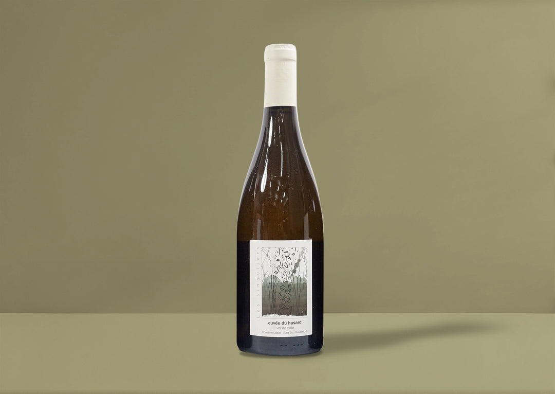 Julien Labet Cuvee du Hasard Vin de Voile Chardonnay 2018