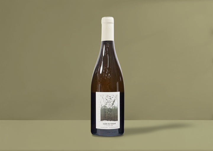 Julien Labet Cuvee du Hasard Vin de Voile Chardonnay 2018