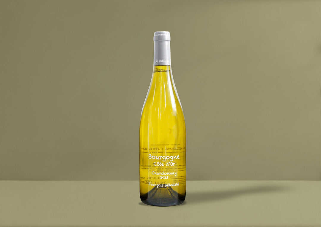 Francois Mikulski Bourgogne Cote d'Or Chardonnay 2023