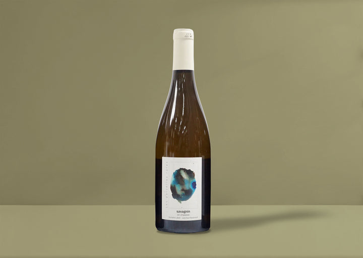 Julien Labet Cotes du Jura Savagnin En Chalasse 2022