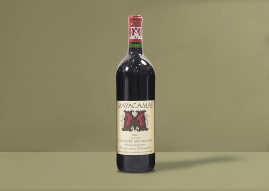 Mayacamas Cabernet Sauvignon Mayacamas Vineyards 2000