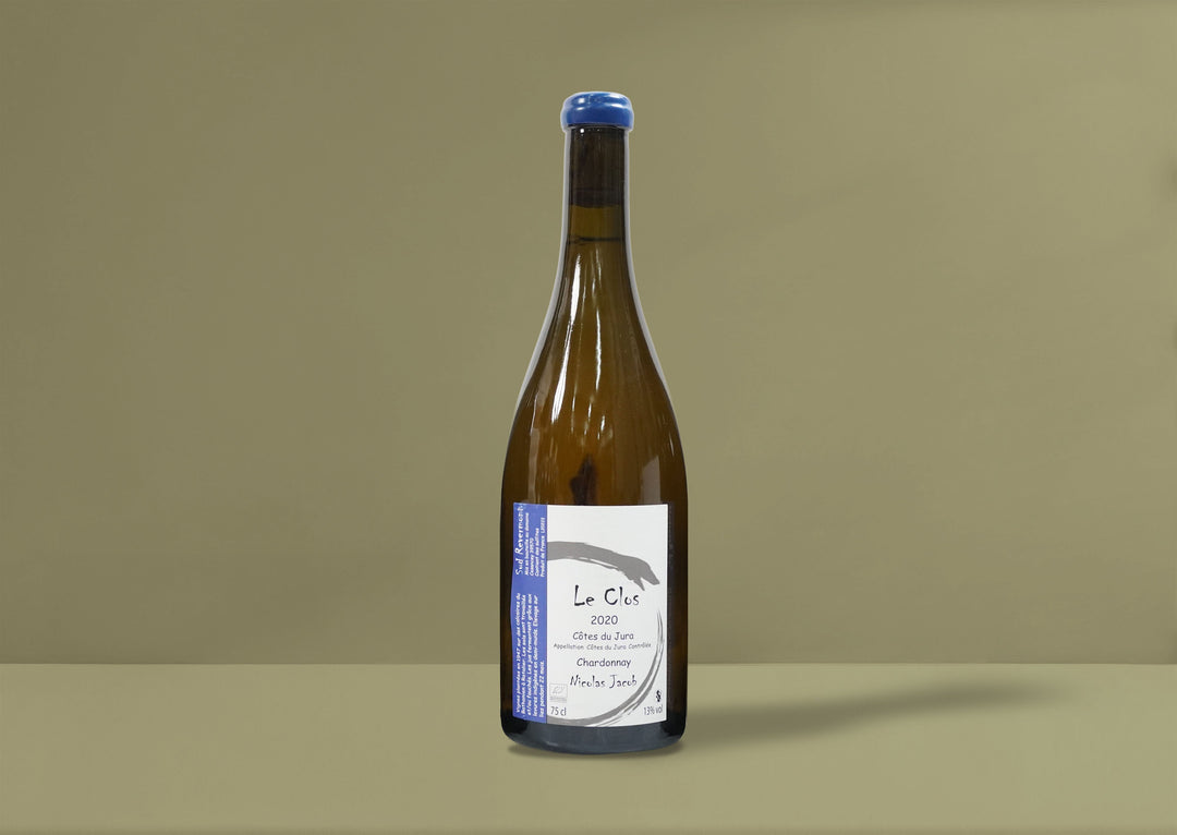 Nicolas Jacob Le Clos Chardonnay 2020