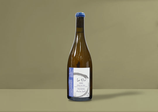 Nicolas Jacob Le Clos Chardonnay 2020
