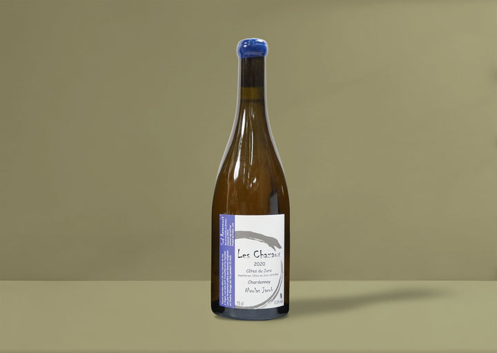 Nicolas Jacob Les Chazaux Chardonnay 2020
