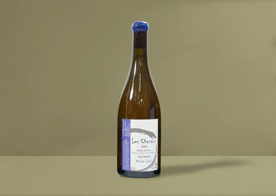 Nicolas Jacob Les Chazaux Chardonnay 2020