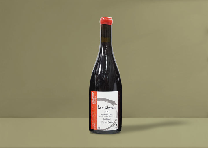 Nicolas Jacob Les Chazaux Poulsard 2022