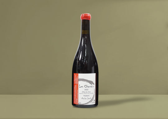 Nicolas Jacob Les Chazaux Poulsard 2022