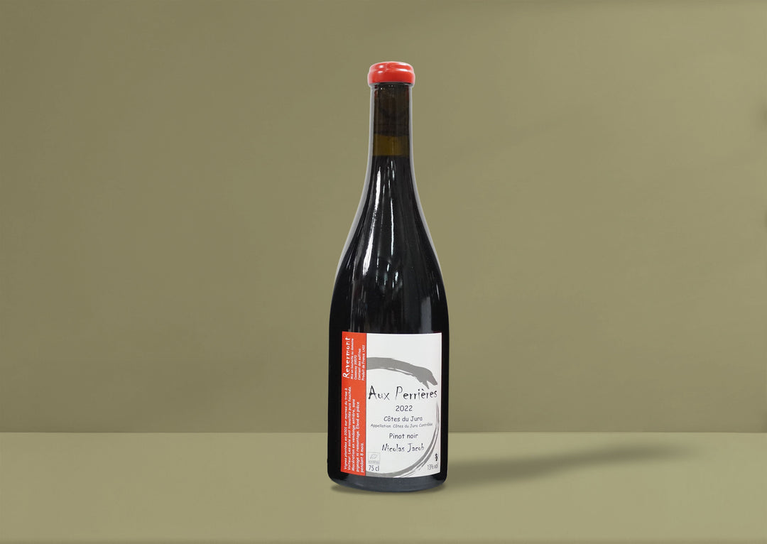 Nicolas Jacob Aux Perrieres Pinot Noir 2022