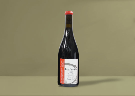 Nicolas Jacob Aux Perrieres Pinot Noir 2022