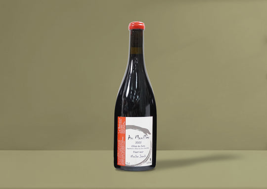 Nicolas Jacob Au Mouiller Pinot Noir 2022