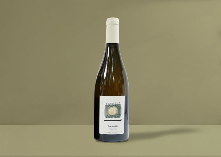 Julien Labet Les Varrons Chardonnay 2018
