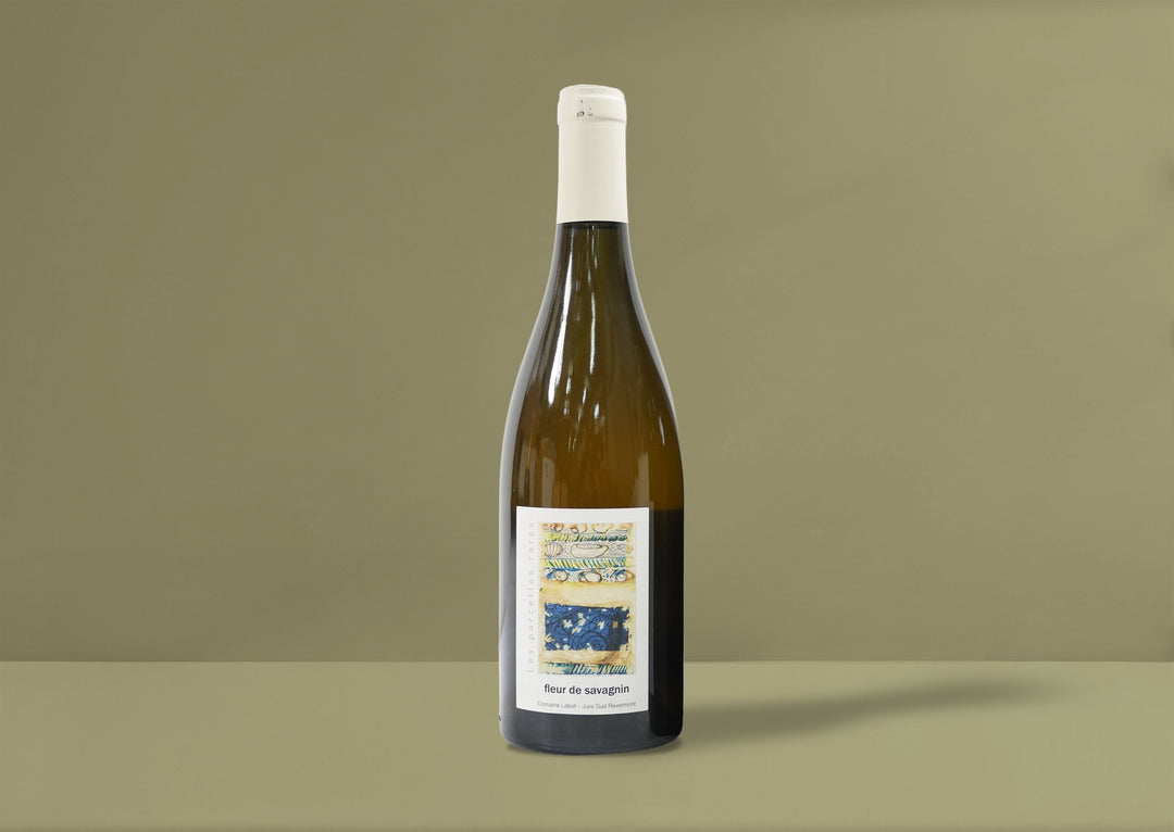 Julien Labet Fleur de Savagnin 2023