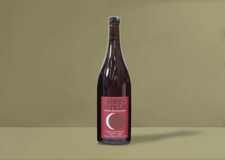 Bruyere & Houillon Arbois Pupillin Trousseau En Aspis 2020