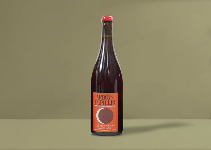 Bruyere & Houillon Arbois Pupillin Ploussard En Aspis 2020
