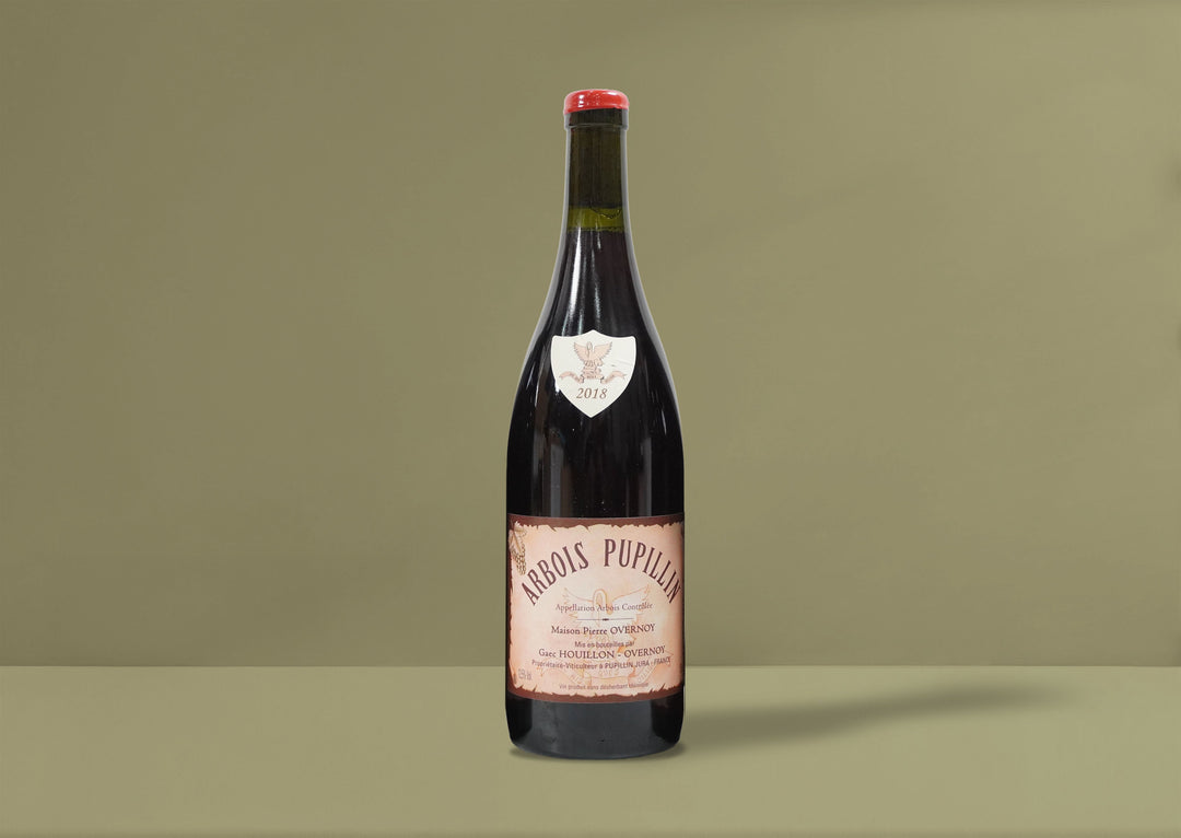Pierre Overnoy Arbois Pupillin Poulsard 2018