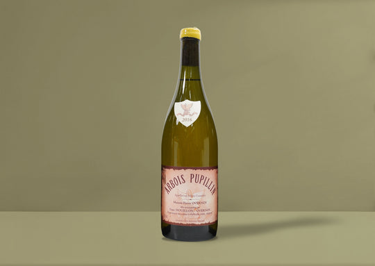Pierre Overnoy Arbois Pupillin Savagnin 2016 *